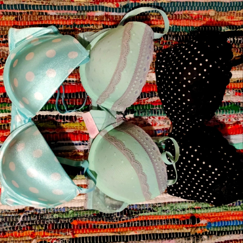 Candies bra bundle